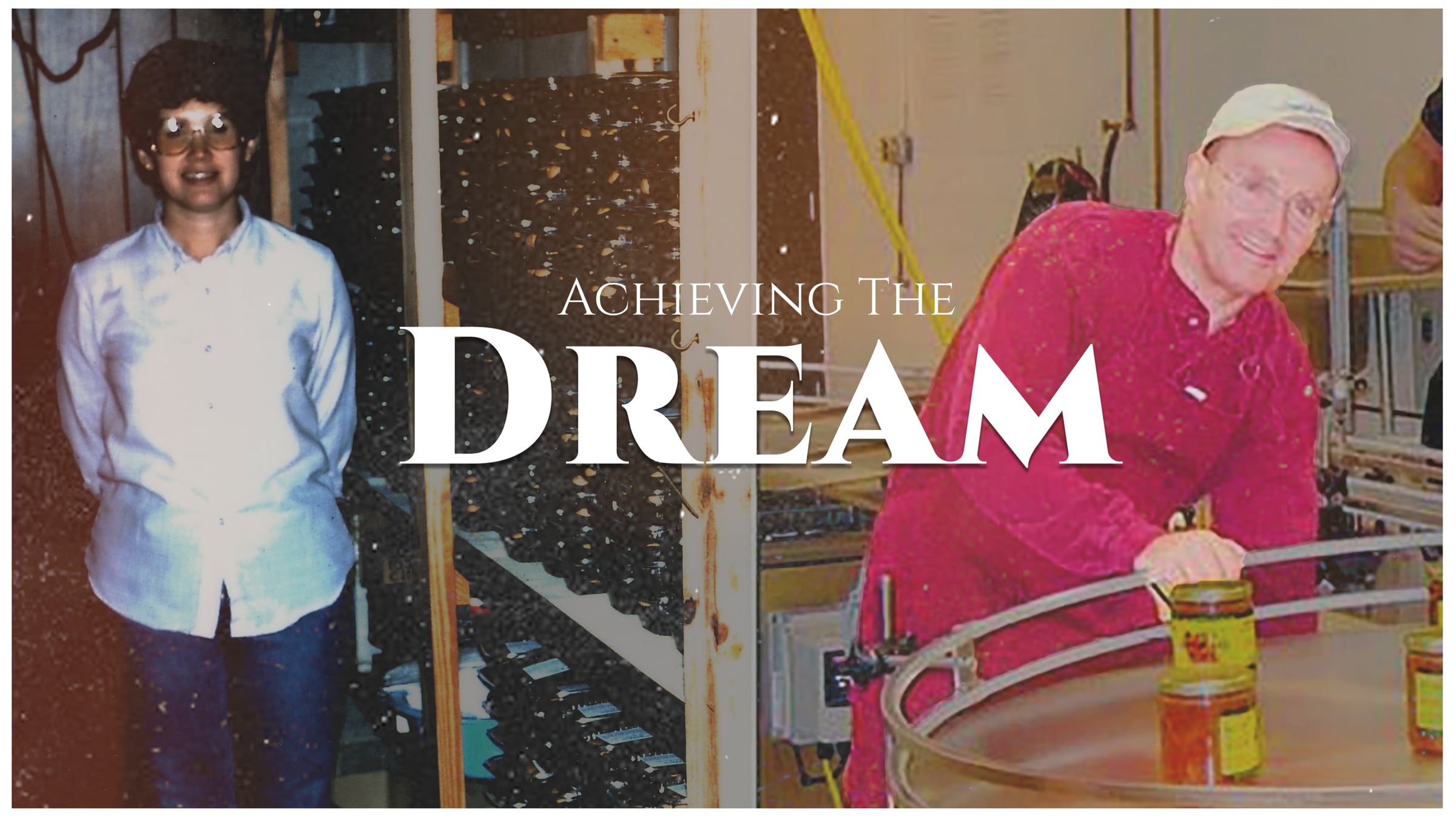 Food Stories — Achieving the Dream project artwork.